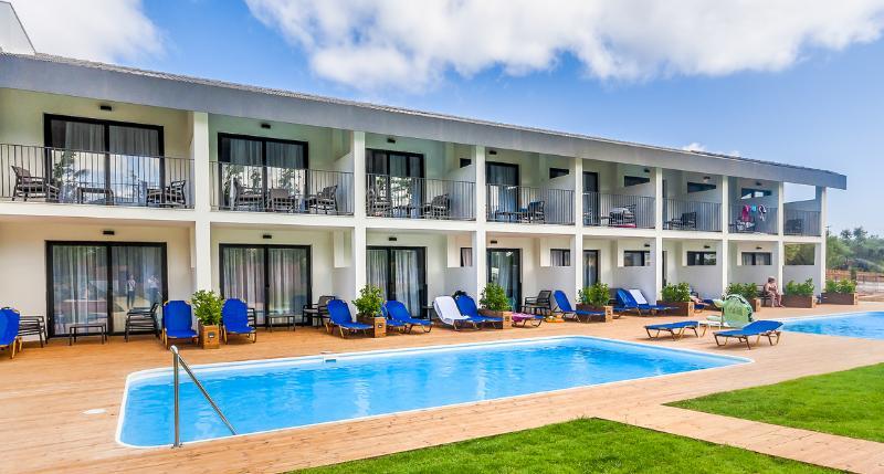 Aqua Bay Hotel Planos  Luaran gambar